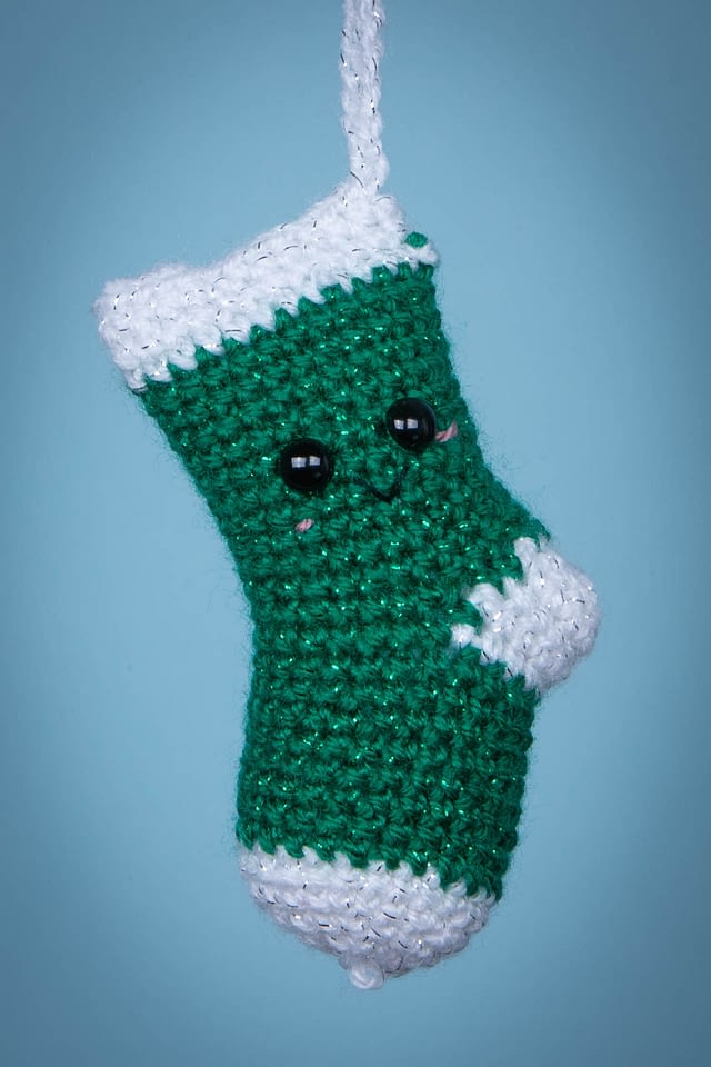 Emmas Christmas Crochet 35