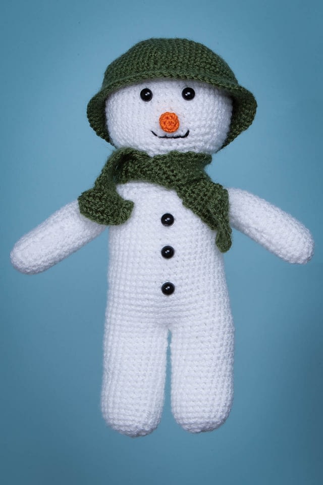 Emmas Christmas Crochet 16