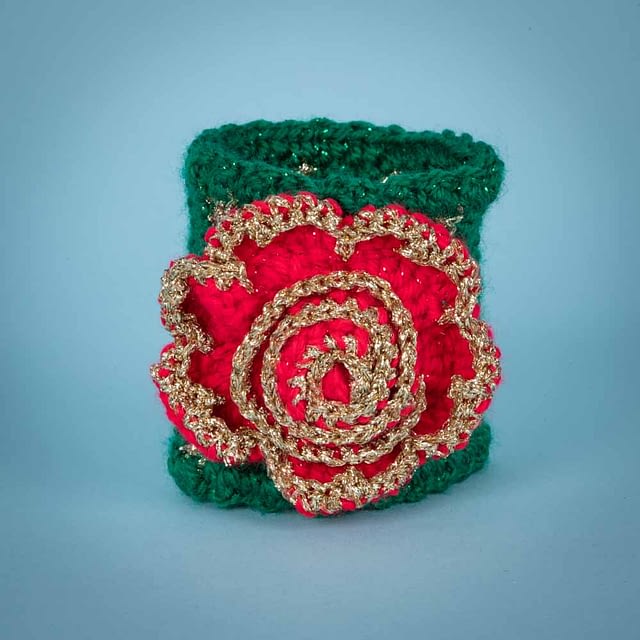 Emmas Christmas Crochet 6