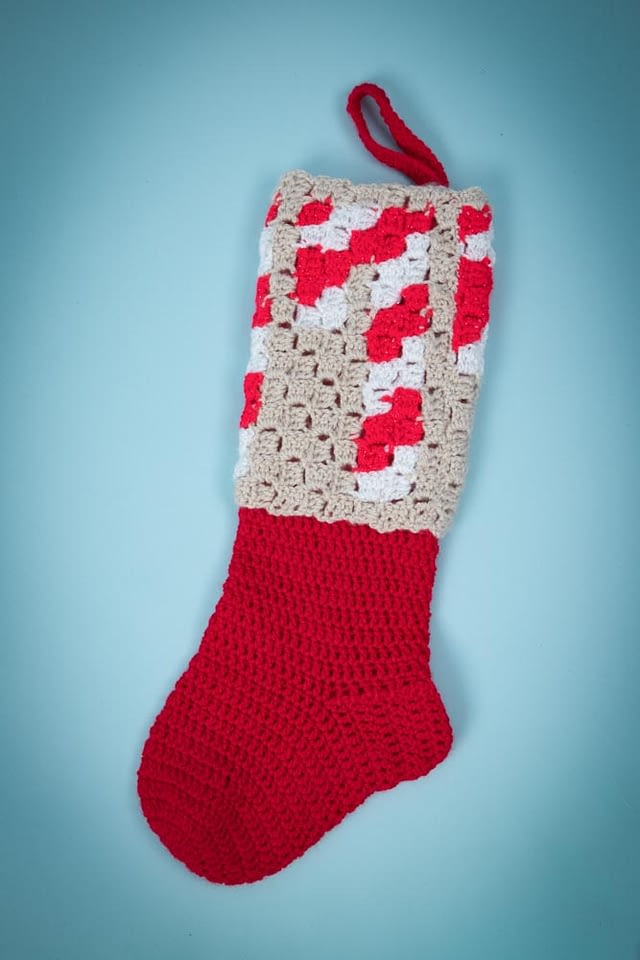Emmas Christmas Crochet 30