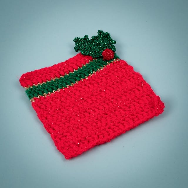 Emmas Christmas Crochet 8
